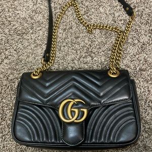 Gucci Marmont bag (MUST READ DESCRIPTION!)